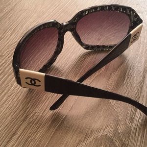 Chanel glasses